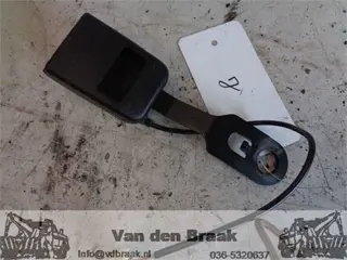 Peugeot 207 2006-2012 Gordelvanger voorzijde