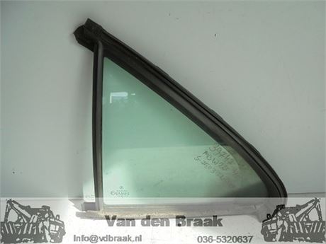Mercedes Benz W220 1998-2005 Scheerraam links achter