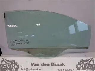 Ford Ka 2008-2016 Portierraam rechts