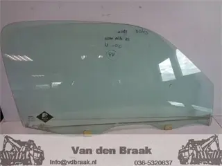 Nissan Micra 3 deurs 1992-2003 Portierraam rechts