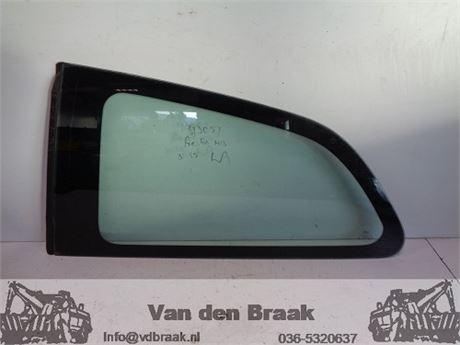 Ford Fiesta 3drs 2002-2008 Linker achterraam