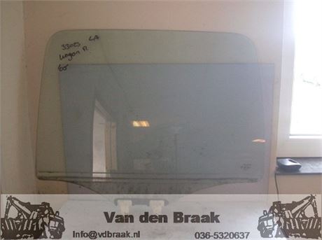 Suzuki Wagon R+ 2000-2008 Portierraam links achter