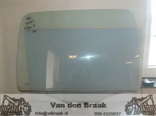 Suzuki Wagon R+ 2000-2008 Portierraam rechts achter