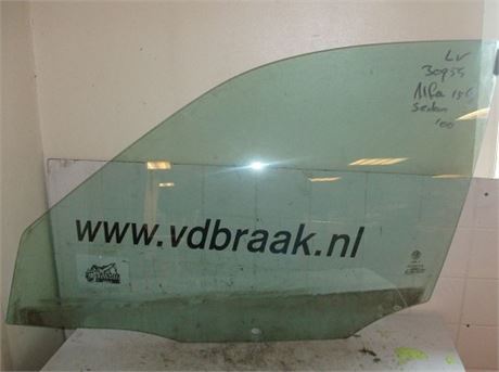 Alfa 156 Sedan 1997-2005 Portierraam links voor