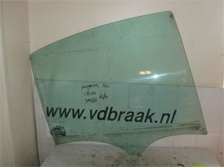 Renault Laguna 5 drs 2001-2007 Portierraam rechts achter