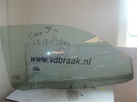 Mitsubishi Colt 3 drs 1996-2004 Portierraam rechts