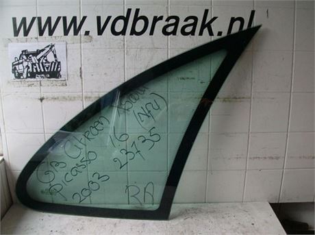 Citroen Xsara Picasso 1999-2004 Driehoekraam rechts achter