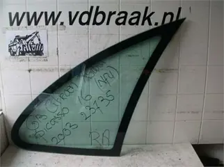 Citroen Xsara Picasso 1999-2004 Driehoekraam rechts achter