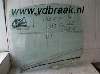 Nissan Almera Sedan 2000-2002 Portierraam linksachter