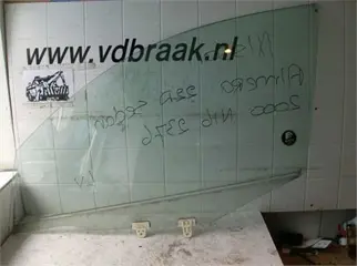 Nissan Almera Sedan 2000-2002 Portierraam linksvoor