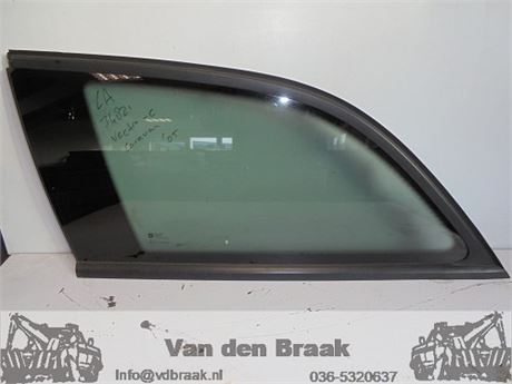 Opel Vectra Caravan 2004-2009 Zijraam linksachter