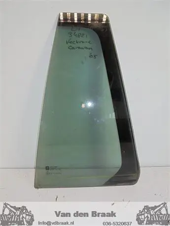 Opel Vectra Caravan 2004-2009 Driehoekraam linksachter