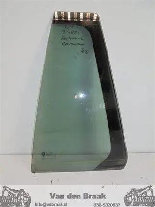 Opel Vectra Caravan 2004-2009 Driehoekraam linksachter
