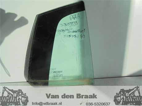 Fiat Bravo 2007-2015 Scheerruit rechts achter