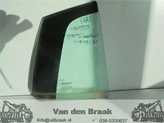 Fiat Bravo 2007-2015 Scheerruit rechts achter