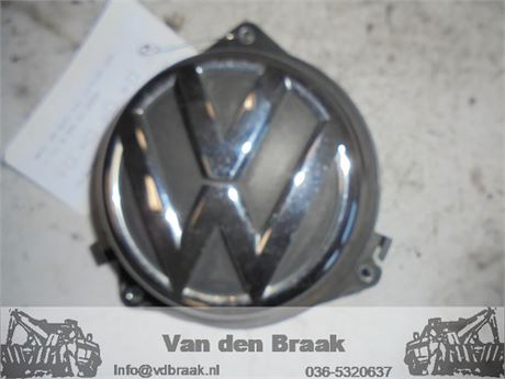 Volkswagen Golf hatchback 2008-2012 Achterklepslot
