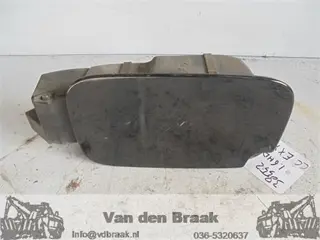 Peugeot Partner 2008-2015 Tankklepje