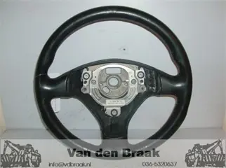 Audi A3 2003-2008 Leder stuurwiel