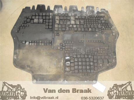 Volkswagen Golf 1.6 TDi 2008-2012 Motorbeschermplaat