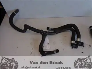 Mercedes Benz Citan 1.5 DCi 2012-2021 Waterslangen