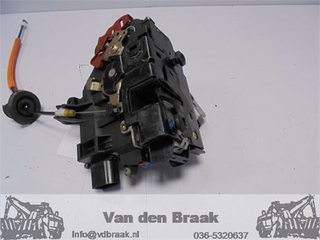 Audi A4 2000-2005 Deurslot rechts achter