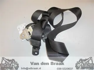 Opel Astra Caravan 2004-2010 Gordel links achter