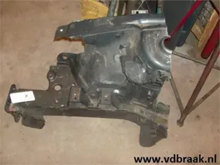 Audi TT Coupe 1998-2006 Rechter chassisbalk