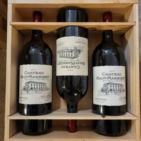 2019 Château Haut Marbuzet - Saint-Estèphe - 3 Magnums