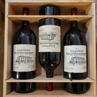 2019 Château Haut Marbuzet - Saint-Estèphe - 3 Magnums