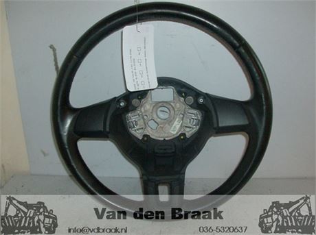 Volkwagen Polo 6R 2009-2014 Stuurwiel