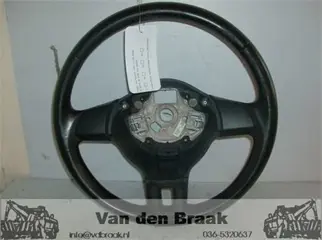 Volkwagen Polo 6R 2009-2014 Stuurwiel