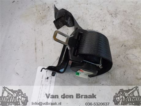 Opel Astra 5drs Hatchback 2009-2015 Achtergordel