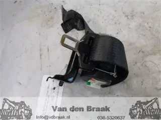 Opel Astra 5drs Hatchback 2009-2015 Achtergordel