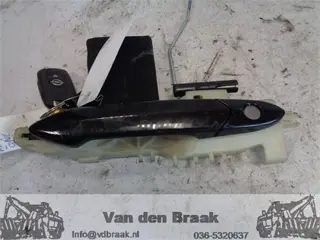 Opel Karl 2015-2019 Buitengreep linksvoor