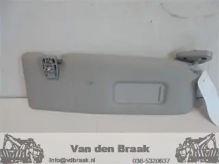 BMW 1 serie E81 2007-2012 Zonneklep rechts voor