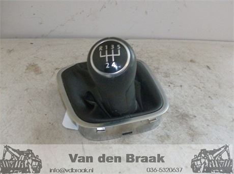 Volkswagen Polo 6R 2009-2014 Pookhoes