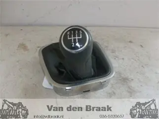 Volkswagen Polo 6R 2009-2014 Pookhoes