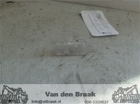 Volkswagen Polo 6R 2009-2014 interieurverlichting