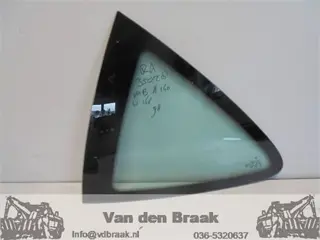 Mercedes A-Klasse 1997-2004 Zijraam rechtsachter