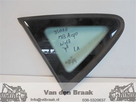 Mercedes A-Klasse 1997-2004 Zijraam linksachter