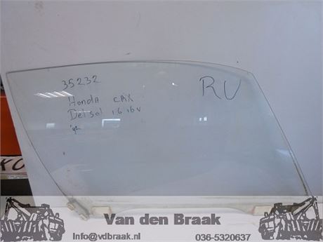 Honda CRX Coupe (Del Sol) 1992-1997 Portierraam rechts