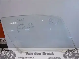 Honda CRX Coupe (Del Sol) 1992-1997 Portierraam rechts