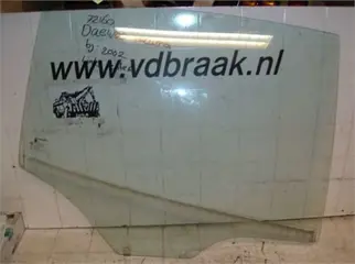 Daewoo Tacuma 2000-2004 rechts achter portierraam