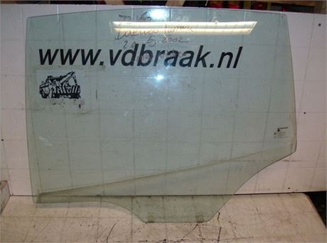 Daewoo Tacuma 2000-2004 links achter portierraam