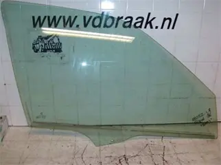 Peugeot 406 Station 1999-2004 Rechts voor portierraam