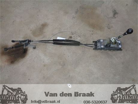 Volkswagen Golf+ 1.9 TDi 2005-2009 Schakelmechanisme
