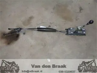 Volkswagen Golf+ 1.9 TDi 2005-2009 Schakelmechanisme