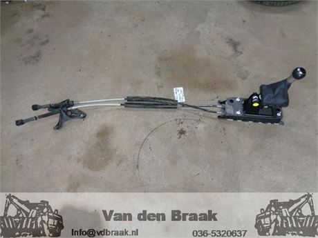 Audi A3 Sportback 1.4 16V 2016-2020 Schakelmechanisme