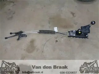 Audi A3 Sportback 1.4 16V 2016-2020 Schakelmechanisme