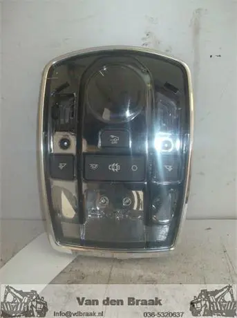 Peugeot 508 2010-2014 Binnenverlichting voor